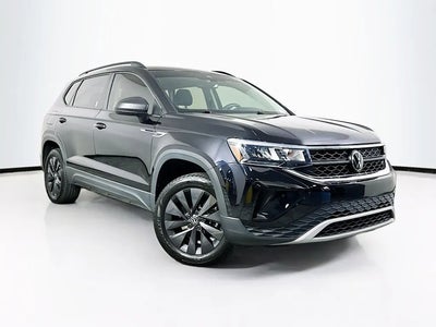 2024 Volkswagen Taos S 4DR SUV
