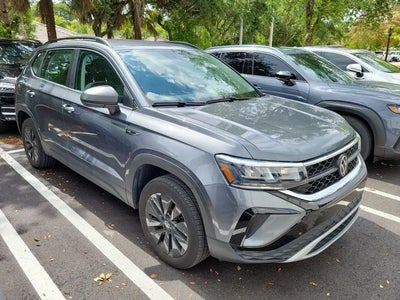 2024 Volkswagen Taos S 4DR SUV