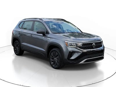 Photo of a 2024 Volkswagen Taos S 4DR SUV for sale