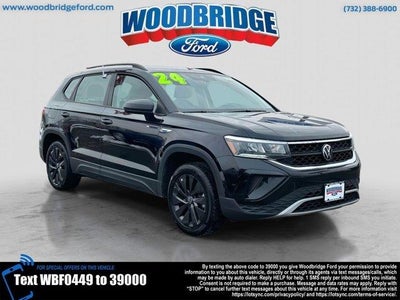Photo of a 2024 Volkswagen Taos S 4DR SUV for sale