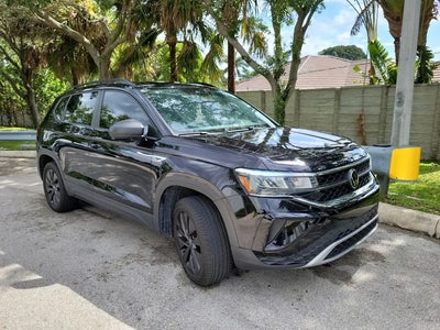 2024 Volkswagen Taos S 4DR SUV