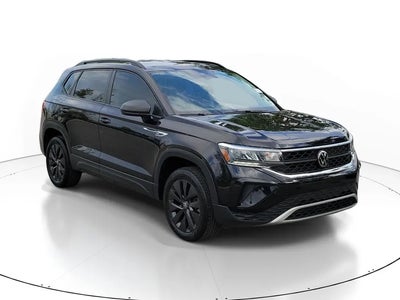 Photo of a 2024 Volkswagen Taos S 4DR SUV for sale