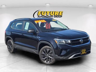 Photo of a 2024 Volkswagen Taos S 4DR SUV for sale