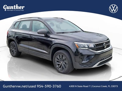 Photo of a 2024 Volkswagen Taos S 4DR SUV for sale