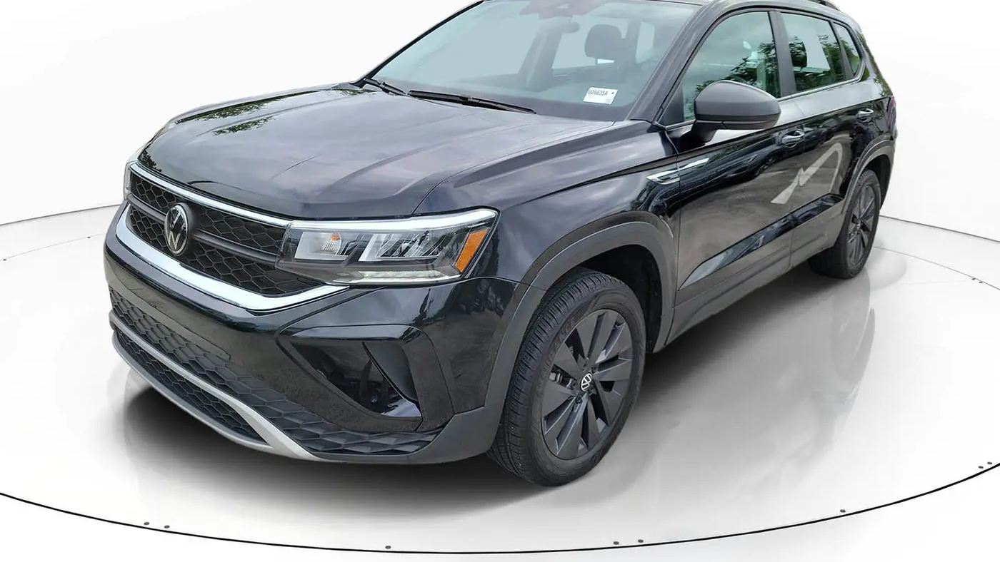 2024 Volkswagen Taos S