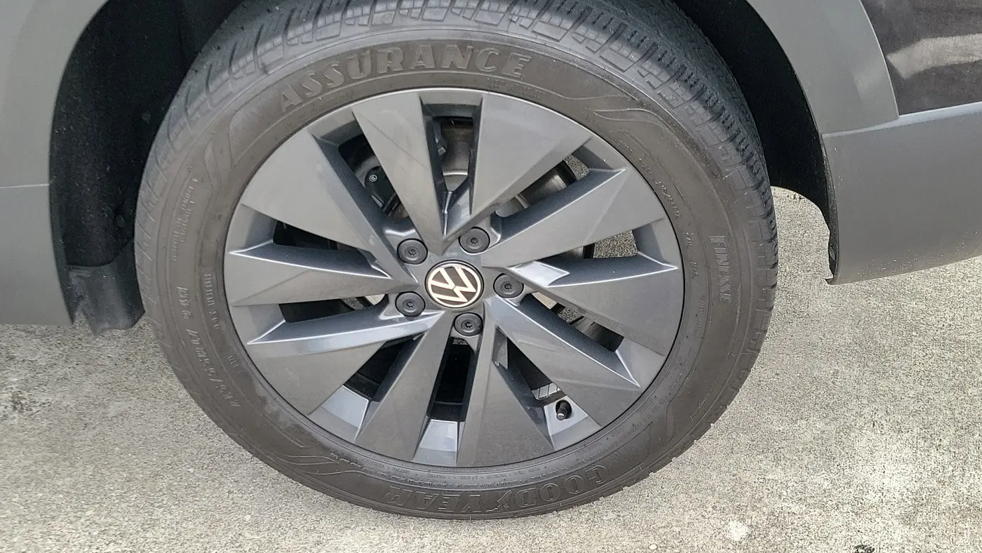 2024 Volkswagen Taos S