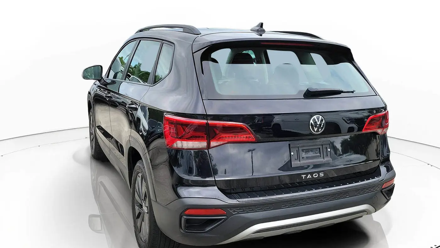 2024 Volkswagen Taos S