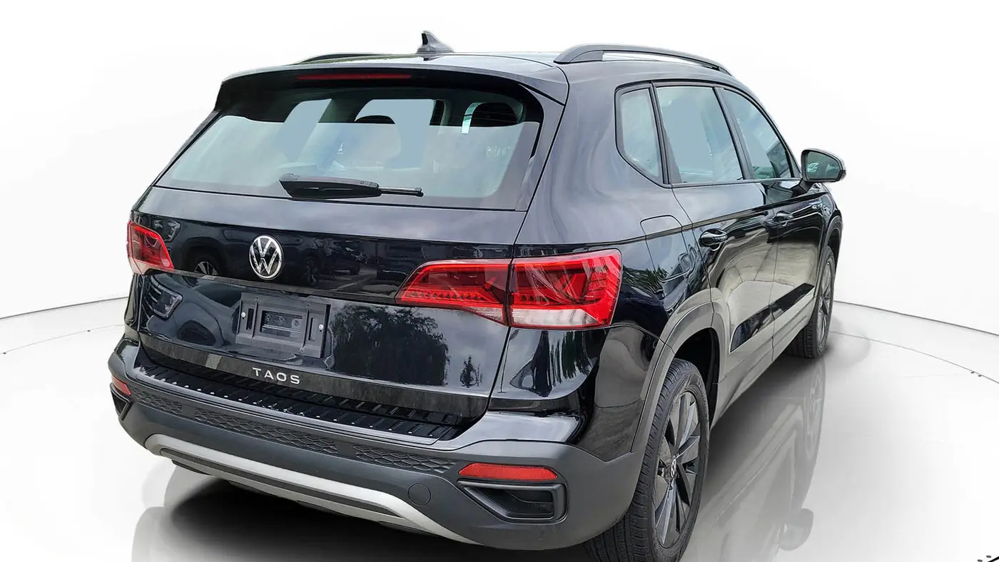 2024 Volkswagen Taos S