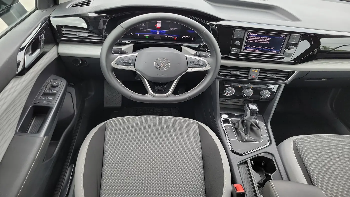 2024 Volkswagen Taos S
