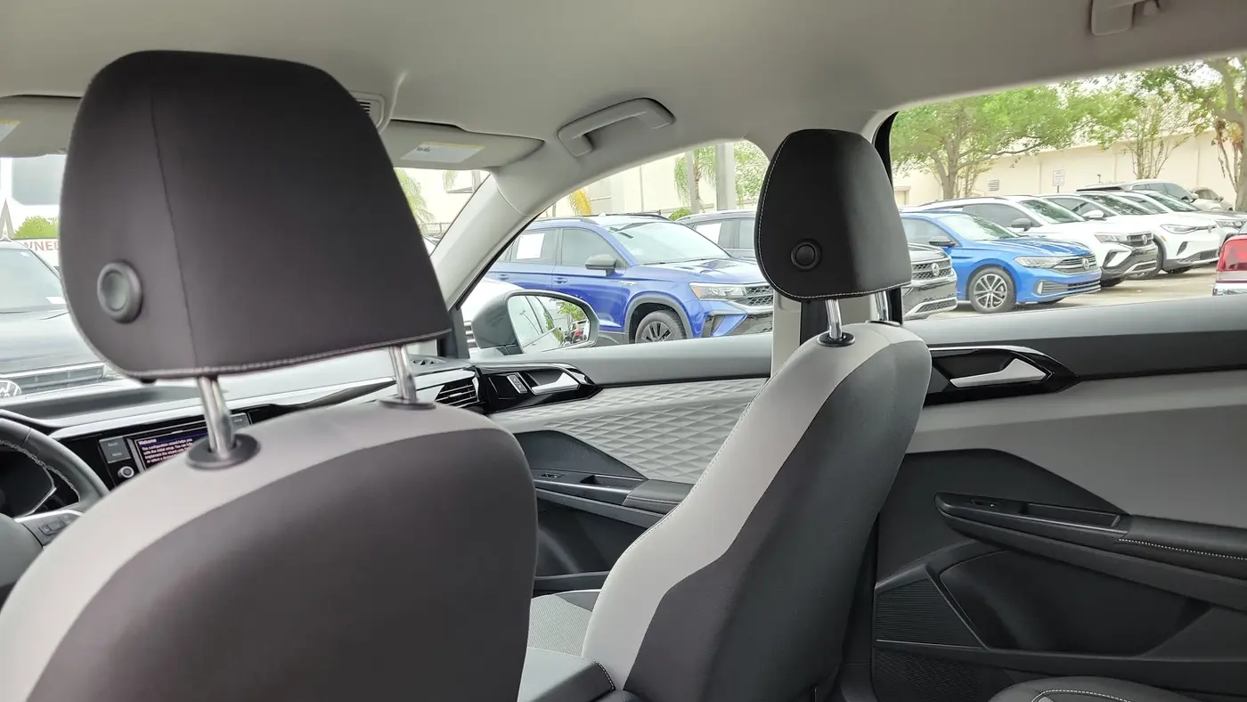 2024 Volkswagen Taos S