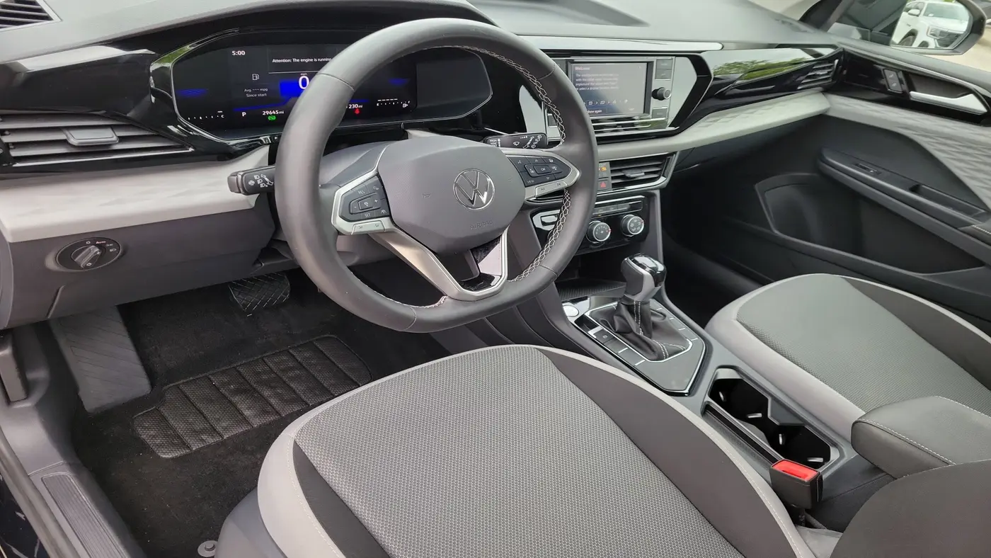 2024 Volkswagen Taos S