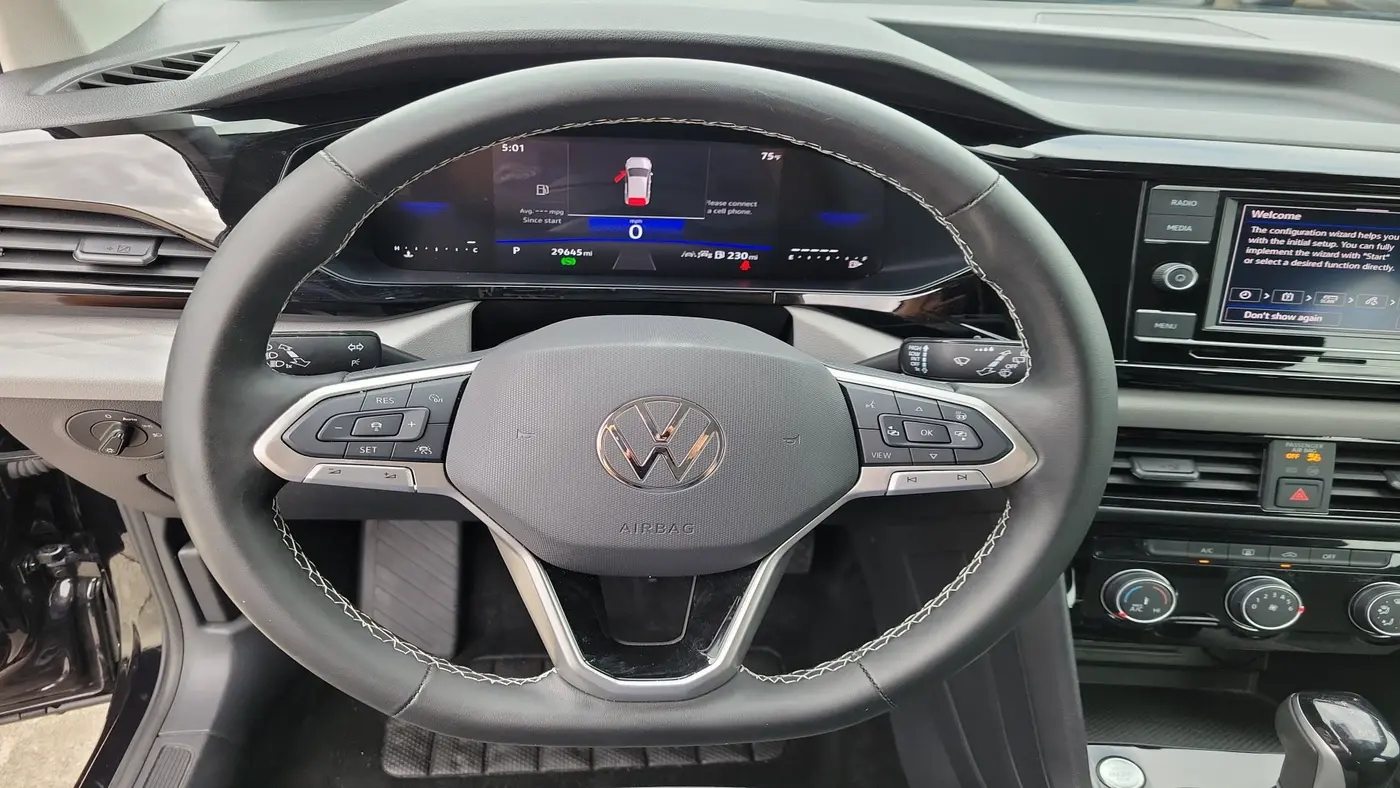 2024 Volkswagen Taos S