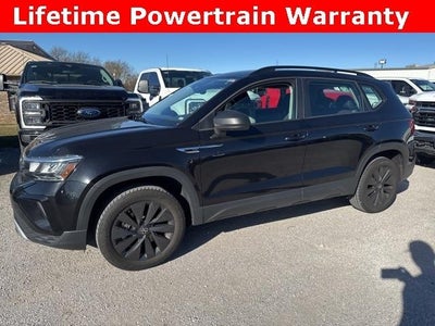 2024 Volkswagen Taos S 4DR SUV