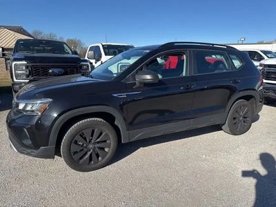 2024 Volkswagen Taos S 4DR SUV