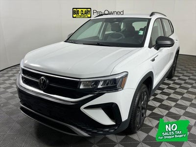 2024 Volkswagen Taos S 4DR SUV