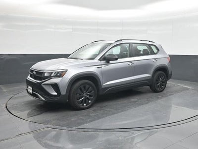 Photo of a 2024 Volkswagen Taos S 4DR SUV for sale