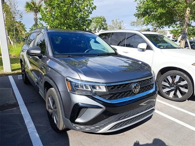 2024 Volkswagen Taos S 4DR SUV