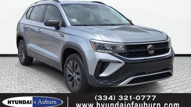 Preowned 2024 Volkswagen Taos S for Sale