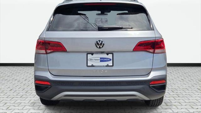 2024 Volkswagen Taos S