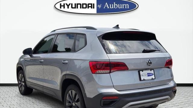 2024 Volkswagen Taos S