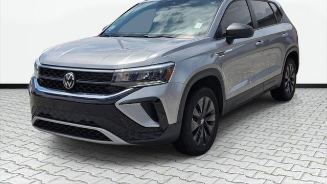 2024 Volkswagen Taos S