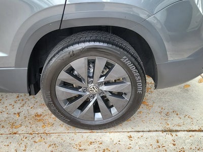Photo of a 2024 Volkswagen Taos S 4DR SUV for sale
