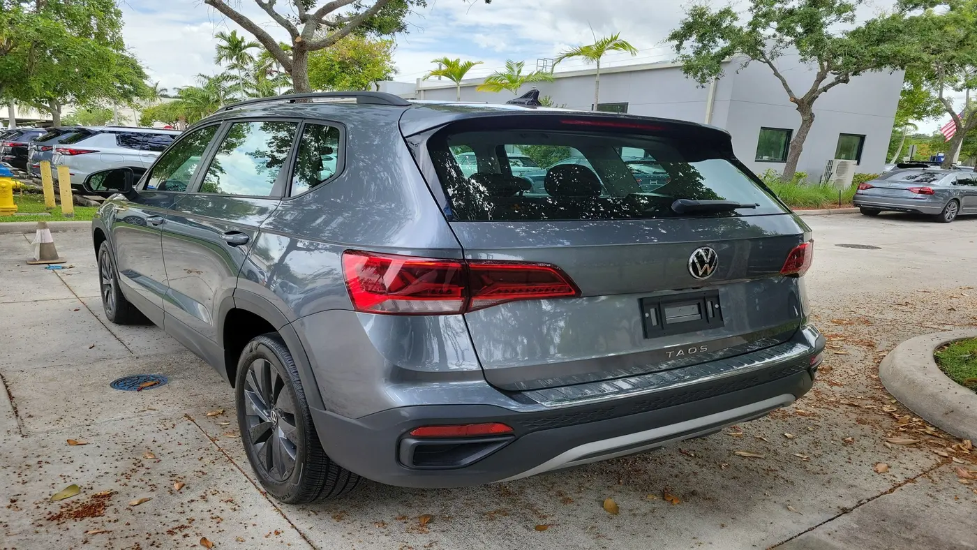 2024 Volkswagen Taos S
