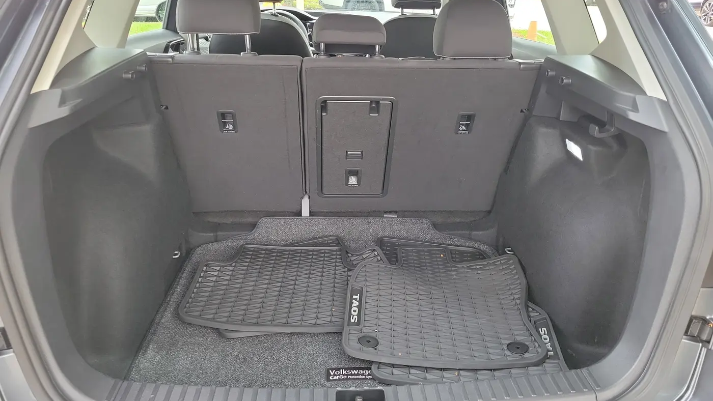 2024 Volkswagen Taos S