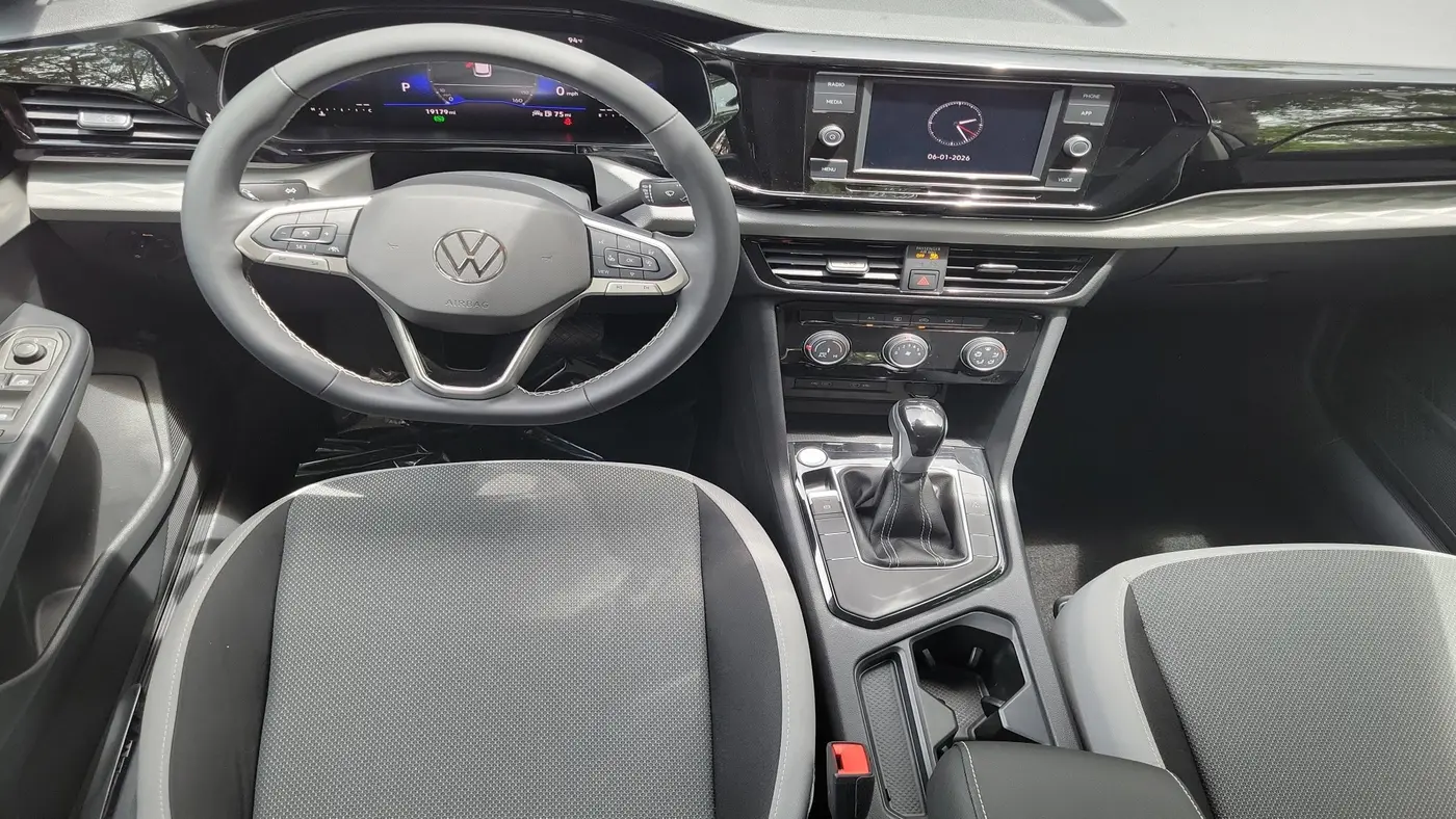 2024 Volkswagen Taos S