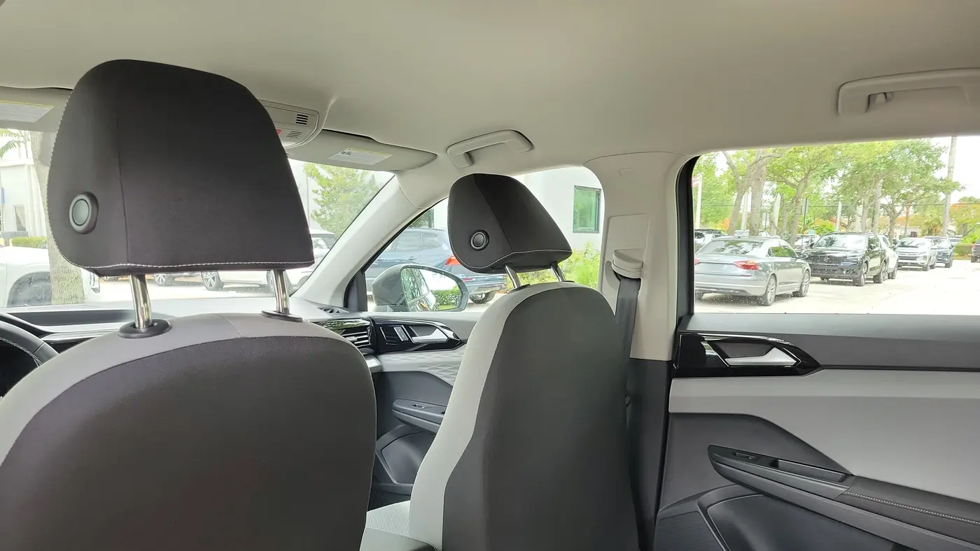 2024 Volkswagen Taos S
