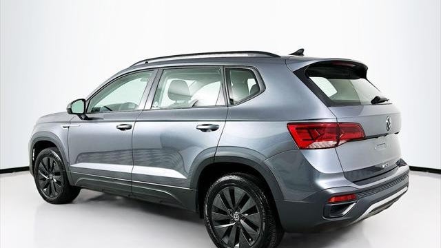 2024 Volkswagen Taos S