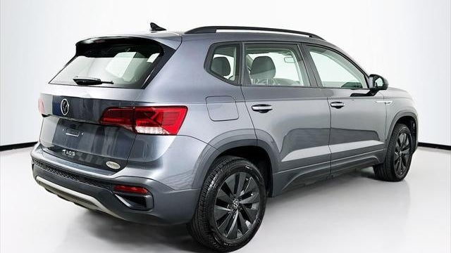 2024 Volkswagen Taos S