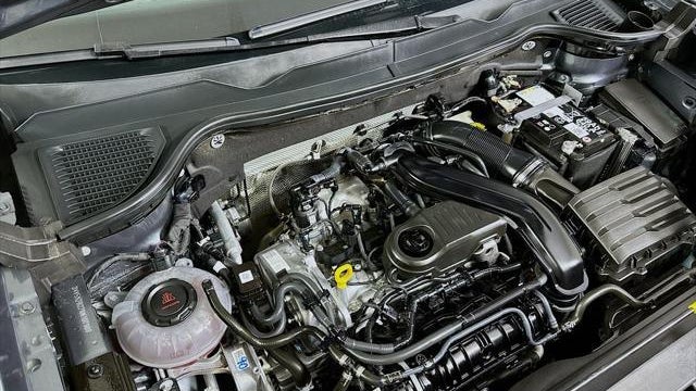 2024 Volkswagen Taos S