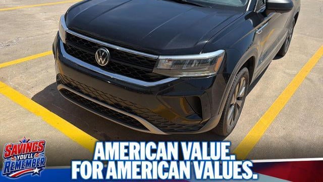 Preowned 2024 Volkswagen Taos S for Sale