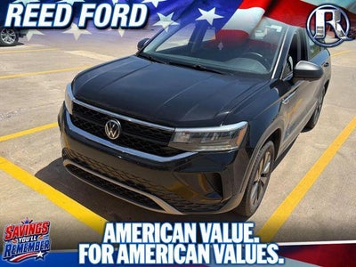 Photo of a 2024 Volkswagen Taos S 4DR SUV for sale