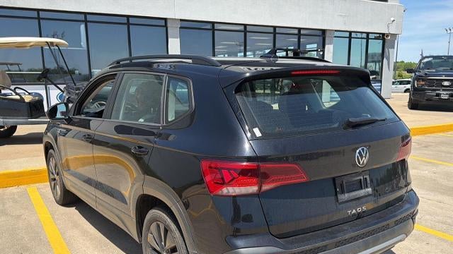 2024 Volkswagen Taos S