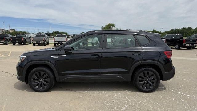 2024 Volkswagen Taos S