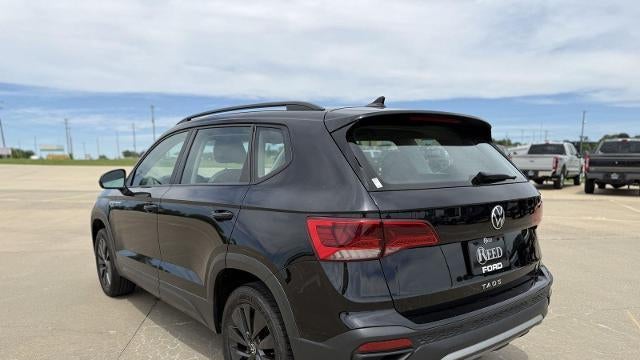 2024 Volkswagen Taos S
