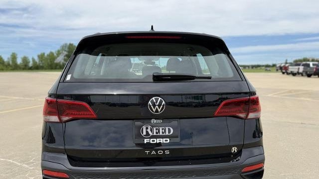 2024 Volkswagen Taos S