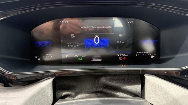 2024 Volkswagen Taos S