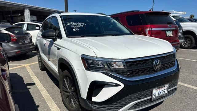 Preowned 2024 Volkswagen Taos S for Sale