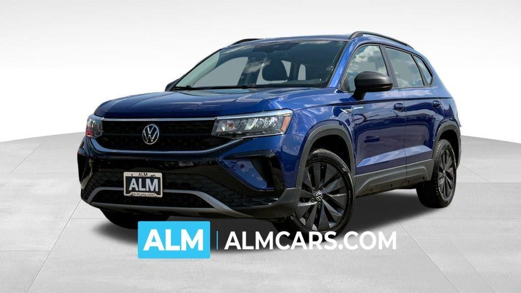 Preowned 2024 Volkswagen Taos S for Sale