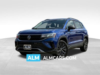 Photo of a 2024 Volkswagen Taos S 4DR SUV for sale