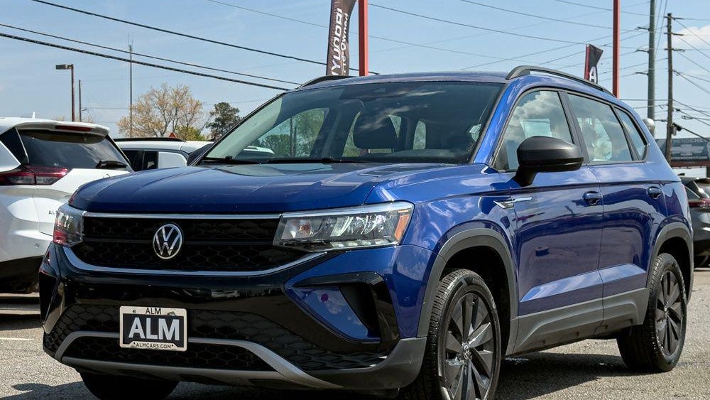 2024 Volkswagen Taos S