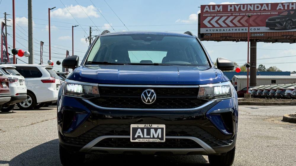 2024 Volkswagen Taos S