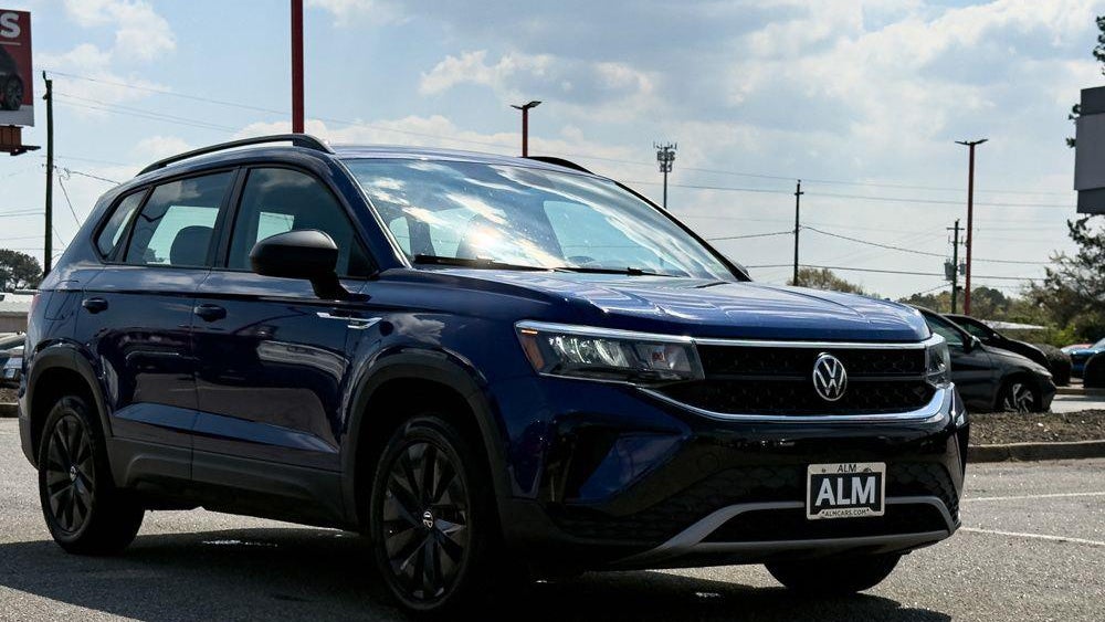 2024 Volkswagen Taos S