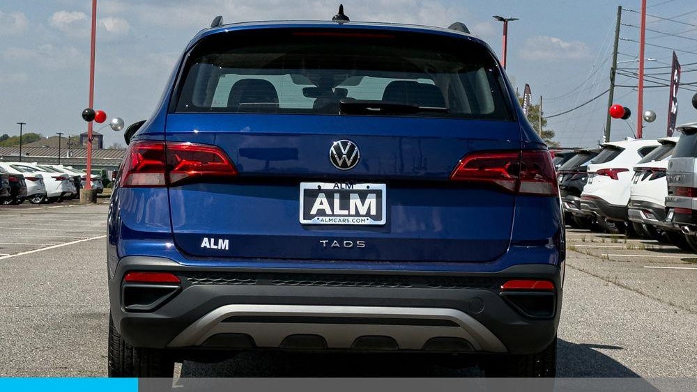 2024 Volkswagen Taos S