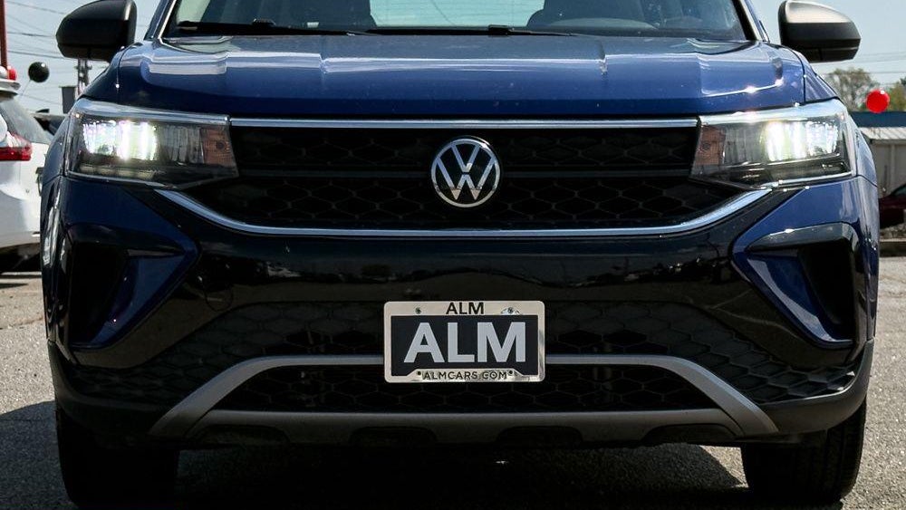 2024 Volkswagen Taos S