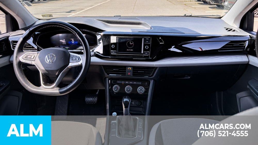 2024 Volkswagen Taos S