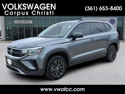 Photo of a 2024 Volkswagen Taos S 4DR SUV for sale